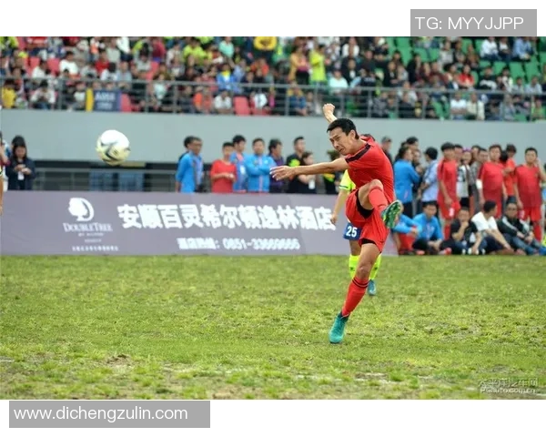 香港足球明星梅兆荣：领航香港足球崛起的旗帜人物